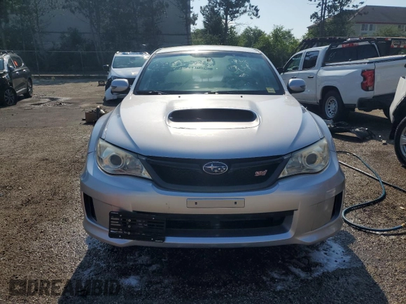 2014 Subaru WRX WRX STI with VIN JF1GV8J62EL004094, listed as a Copart auction lot 60059575 with 120,535 mi miles and Clean title. Bid and sale history available at DreamBid. Image 5.