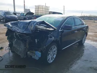 2018 Cadillac XTS Luxury with VIN 2G61M5S31J9118193, listed as a IAAI auction lot 41531190 with 170,476 mi miles and . Bid and sale history available at carsss.com. Image 17.