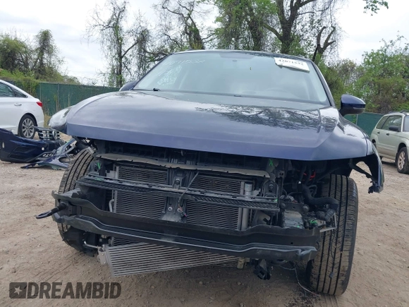 2021 Volkswagen Tiguan S с VIN 3VV1B7AX3MM150773, выставлен на аукционе IAAI как лот 42071532 с пробегом 45 284 миль миль и . История ставок и продаж доступна на DreamBid. Изображение 6.