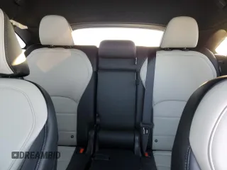 2023 Infiniti QX55 Luxe z VIN 3PCAJ5JR2PF112046, wystawiony jako Copart lot #41748665 z przebiegiem 26 500 mil mil oraz Szkoda całkowita • Salvage title. Historia ofert i sprzedaży dostępna na DreamBid. Obrazek 10.