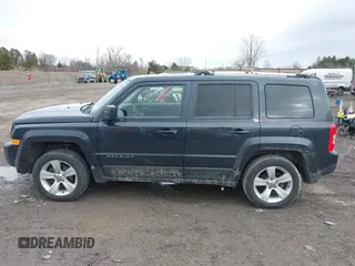 2014 Jeep Patriot Limited with VIN 1C4NJRCB8ED648089, listed as a IAAI auction lot 41801878 with 102,346 mi miles and . Bid and sale history available at DreamBid. Image 14.