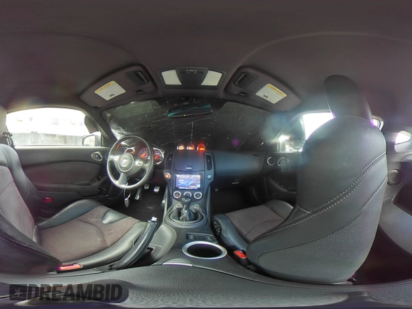 2014 Nissan 370Z Touring with VIN JN1AZ4EH6EM630690, listed as a Copart auction lot 43939795 with 66,797 mi miles and Salvage Title. Bid and sale history available at carsss.com. Image 13.