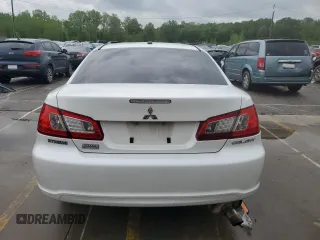 2011 Mitsubishi Galant ES z VIN 4A32B3FF2BE016106, wystawiony jako Copart lot #54434405 z przebiegiem 249 495 mil mil oraz Szkody całkowita. Historia ofert i sprzedaży dostępna na DreamBid. Obrazek 6.