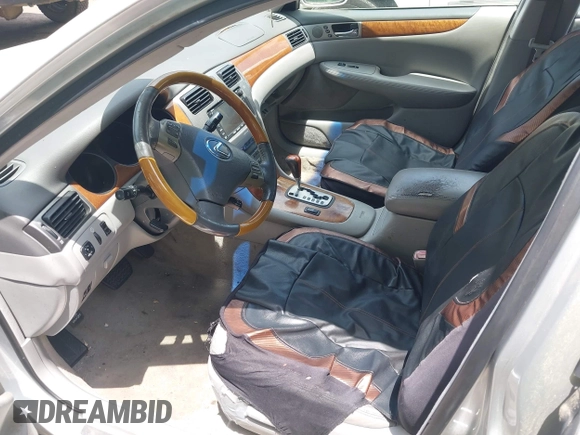 2005 Lexus ES 350 z VIN JTHBA30G555112225, wystawiony jako IAAI lot #42401927 z przebiegiem 234 189 mil mil oraz . Historia ofert i sprzedaży dostępna na DreamBid. Obrazek 5.