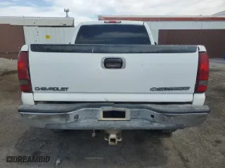 2000 Chevrolet Silverado 1500 with VIN 1GCEK14V1YZ137340, listed as a Copart auction lot 54135605 with 269,307 mi miles and Clean Title. Bid and sale history available at carsss.com. Image 6.