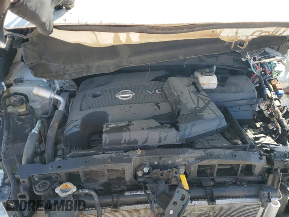2023 Nissan Murano SV с VIN 5N1AZ2BS5PC110910, выставлен на аукционе Copart как лот 49446465 с пробегом Не указан миль и Списание • Salvage title. История ставок и продаж доступна на DreamBid. Изображение 13.