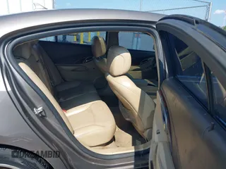 2010 Buick LaCrosse CXS with VIN 1G4GE5EV5AF188543, listed as a IAAI auction lot 42620535 with 256,502 mi miles and . Bid and sale history available at DreamBid. Image 8.
