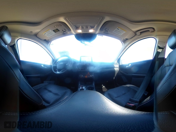 2020 Ford Escape Titanium with VIN 1FMCU9J9XLUA66440, listed as a IAAI auction lot 41464049 with 57,626 mi miles and . Bid and sale history available at DreamBid. Image 18.