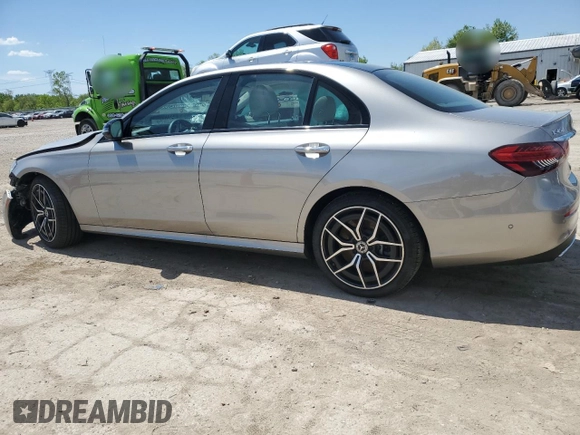 2022 Mercedes-Benz E 450 z VIN W1KZF5KB3NB079182, wystawiony jako Copart lot #56232375 z przebiegiem 15 730 mil mil oraz Szkoda całkowita • Salvage title. Historia ofert i sprzedaży dostępna na DreamBid. Obrazek 2.