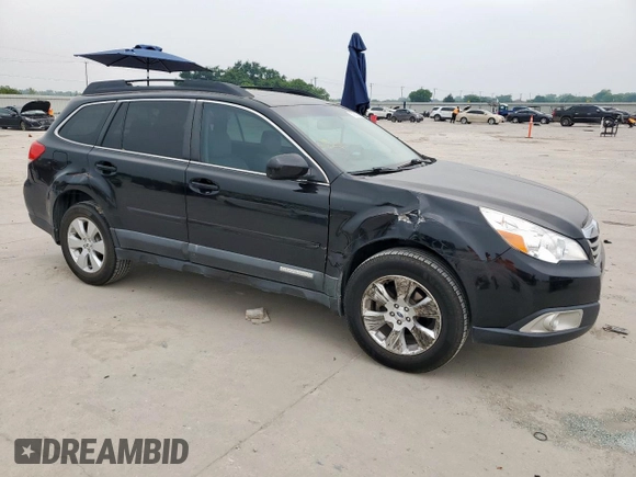 2012 Subaru Outback Limited z VIN 4S4BRCKC3C3253979, wystawiony jako Copart lot #57267245 z przebiegiem 152 384 mil mil oraz Szkoda całkowita • Salvage title. Historia ofert i sprzedaży dostępna na DreamBid. Obrazek 4.