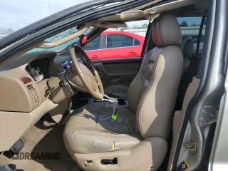 2004 Jeep Grand Cherokee Limited with VIN 1J8GX58N74C146741, listed as a Copart auction lot 42264375 with Not Provided miles and Salvage Title. Bid and sale history available at DreamBid. Image 7.