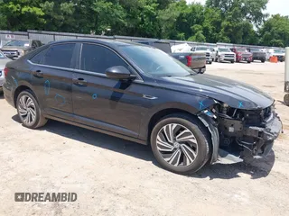 2020 Volkswagen Jetta SEL z VIN 3VWEB7BU2LM052964, wystawiony jako IAAI lot #42316780 z przebiegiem 79 929 mil mil oraz . Historia ofert i sprzedaży dostępna na DreamBid. Obrazek 1.
