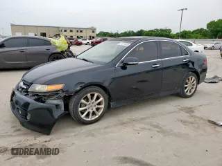 2008 Acura TSX z VIN JH4CL96898C021587, wystawiony jako Copart lot #57211635 z przebiegiem 179 175 mil mil oraz Szkody całkowita. Historia ofert i sprzedaży dostępna na DreamBid. Obrazek 1.