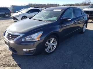 2013 Nissan Altima 2.5 S with VIN 1N4AL3AP2DN442348, listed as a Copart auction lot 89198255 with 163,711 mi miles and Salvage Title. Bid and sale history available at carsss.com. Image 1.