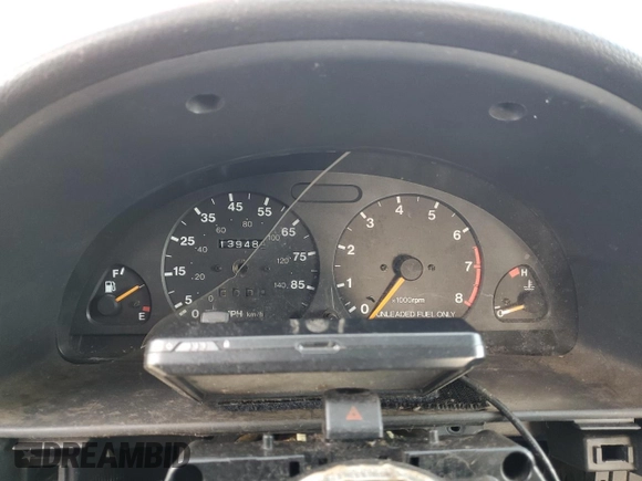 1996 Chevrolet Tracker z VIN 2CNBJ1863T6925397, wystawiony jako Copart lot #50446605 z przebiegiem 139 484 mil mil oraz Czysty tytuł • Clean title. Historia ofert i sprzedaży dostępna na DreamBid. Obrazek 9.