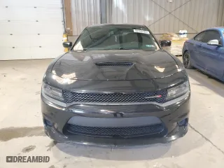 2020 Dodge Charger GT with VIN 2C3CDXMG3LH133695, listed as a Copart auction lot 50760185 with 80,713 mi miles and Salvage Title. Bid and sale history available at carsss.com. Image 5.