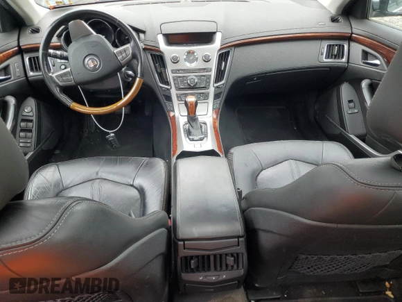 2012 Cadillac CTS Premium with VIN 1G6DS5E34C0127322, listed as a Copart auction lot 51816945 with Not provided miles and Clean title. Bid and sale history available at DreamBid. Image 8.