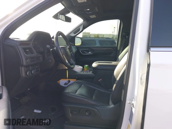2021 Chevrolet Tahoe LT с VIN 1GNSCNKD5MR101752, выставлен на аукционе IAAI как лот 41597973 с пробегом 50 987 миль миль и . История ставок и продаж доступна на DreamBid. Изображение 5.