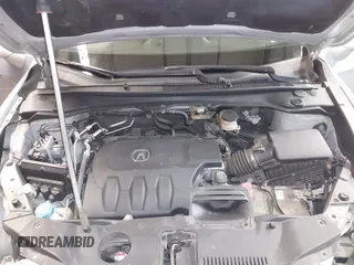 2013 Acura RDX Technology with VIN 5J8TB4H52DL001896, listed as a IAAI auction lot 41968683 with 101,481 mi miles and . Bid and sale history available at DreamBid. Image 10.