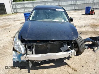 2015 Infiniti Q40 with VIN JN1CV6AR9FM651484, listed as a Copart auction lot 62638634 with 0 mi miles and Salvage Title. Bid and sale history available at carsss.com. Image 5.