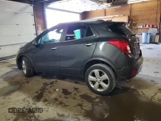 2016 Buick Encore with VIN KL4CJASB3GB640355, listed as a Copart auction lot 54990245 with 51,959 mi miles and Salvage Title. Bid and sale history available at carsss.com. Image 2.