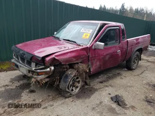 1995 Nissan Frontier SE с VIN 1N6HD16Y1SC324955, выставлен на аукционе Copart как лот 42983295 с пробегом 266 320 миль миль и Списание • Salvage title. История ставок и продаж доступна на DreamBid. Изображение 1.