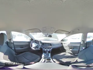 2019 Hyundai Elantra SE with VIN 5NPD74LFXKH431973, listed as a Copart auction lot 50678035 with 114,231 mi miles and Salvage Title. Bid and sale history available at DreamBid. Image 12.