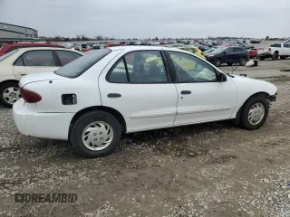 2003 Chevrolet Cavalier with VIN 1G1JC52F137270319, listed as a Copart auction lot 85925904 with Not Provided miles and Salvage Title. Bid and sale history available at DreamBid. Image 3.