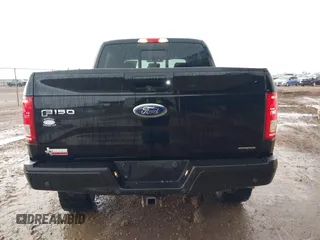 2016 Ford F-150 XLT with VIN 1FTEW1EF2GKF81247, listed as a IAAI auction lot 42146880 with 137,566 mi miles and . Bid and sale history available at DreamBid. Image 16.