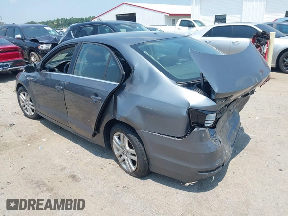 2017 Volkswagen Jetta S с VIN 3VW2B7AJ5HM367453, выставлен на аукционе IAAI как лот 42692978 с пробегом 265 929 миль миль и . История ставок и продаж доступна на DreamBid. Изображение 3.