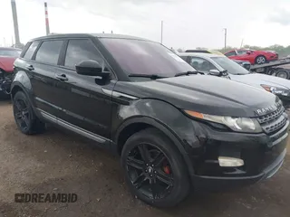 2014 Land Rover Range Rover Evoque Pure Plus z VIN SALVP2BG9EH936790, wystawiony jako IAAI lot #42139978 z przebiegiem 128 836 mil mil oraz . Historia ofert i sprzedaży dostępna na DreamBid. Obrazek 1.