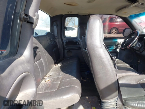 2001 Dodge 1500 with VIN 3B7HF13Z11G738243, listed as a IAAI auction lot 41617655 with 179,176 mi miles and . Bid and sale history available at DreamBid. Image 8.