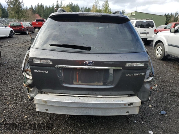 2009 Subaru Outback Special Edtn with VIN 4S4BP61C597324688, listed as a Copart auction lot 79993544 with 135,152 mi miles and Salvage Title. Bid and sale history available at carsss.com. Image 6.