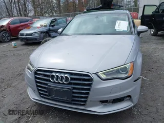 2015 Audi A3 z VIN WAUEFHFF9F1030113, wystawiony jako IAAI lot #41953949 z przebiegiem 98 755 mil mil oraz . Historia ofert i sprzedaży dostępna na DreamBid. Obrazek 6.