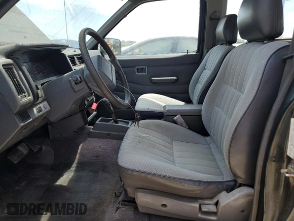 1993 Nissan Frontier with VIN 1N6SD16S5PC405482, listed as a Copart auction lot 62842845 with 238,468 mi miles and Clean title. Bid and sale history available at DreamBid. Image 7.