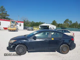 2012 Mazda 3 i Sport with VIN JM1BL1UF7C1523244, listed as a IAAI auction lot 40699608 with 188,560 mi miles and . Bid and sale history available at DreamBid. Image 14.