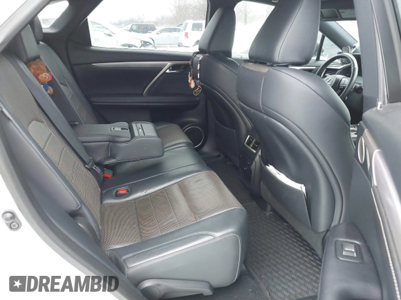 2018 Lexus RX 350 z VIN 2T2BZMCA6JC139224, wystawiony jako IAAI lot #41133456 z przebiegiem 103 542 mil mil oraz . Historia ofert i sprzedaży dostępna na DreamBid. Obrazek 8.