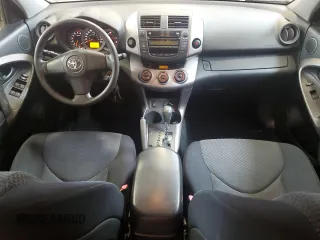 2006 Toyota RAV4 Sport with VIN JTMBK32V266000181, listed as a Copart auction lot 51006215 with 282,799 mi miles and Salvage Title. Bid and sale history available at carsss.com. Image 8.