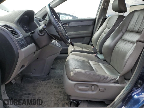 2008 Honda CR-V EX-L with VIN 5J6RE48798L815982, listed as a Copart auction lot 55009315 with 190,627 mi miles and Clean Title. Bid and sale history available at carsss.com. Image 7.