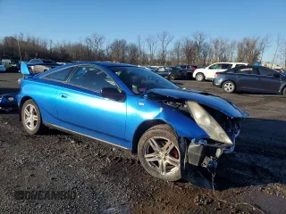 2000 Toyota Celica GTS with VIN JTDDY38T5Y0004759, listed as a Copart auction lot 84490164 with 0 mi miles and Salvage Title. Bid and sale history available at carsss.com. Image 4.