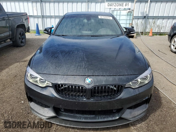 2015 BMW 4 Series 435i с VIN WBA3R1C54FK193425, выставлен на аукционе Copart как лот 52153315 с пробегом 139 569 миль миль и Чистый • Clean title. История ставок и продаж доступна на DreamBid. Изображение 5.
