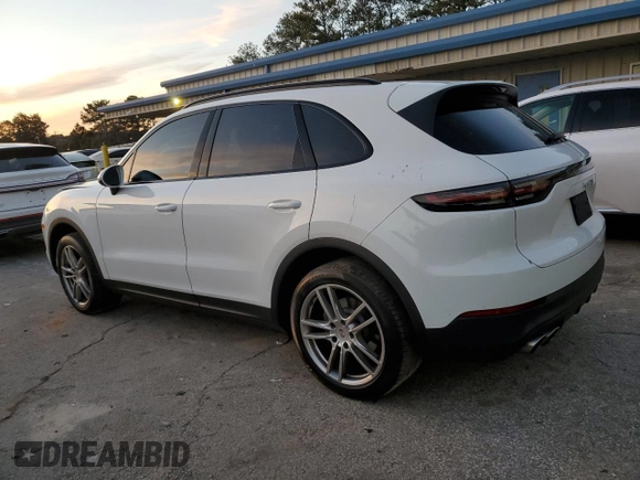 2019 Porsche Cayenne S с VIN WP1AB2AY2KDA62699, выставлен на аукционе Copart как лот 88502935 с пробегом 53 277 миль миль и Списание • Salvage title. История ставок и продаж доступна на DreamBid. Изображение 2.