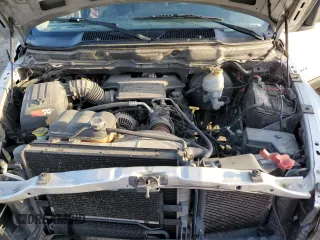 2003 Dodge 1500 ST with VIN 1D7HU18D63S372834, listed as a Copart auction lot 47431255 with 204,843 mi miles and Salvage Title. Bid and sale history available at DreamBid. Image 12.