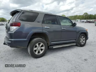 2012 Toyota 4Runner SR5 z VIN JTEZU5JR9C5043602, wystawiony jako Copart lot #51217145 z przebiegiem 233 927 mil mil oraz Szkoda całkowita • Salvage title. Historia ofert i sprzedaży dostępna na DreamBid. Obrazek 3.