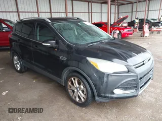 2014 Ford Escape Titanium с VIN 1FMCU0J96EUA84108, выставлен на аукционе IAAI как лот 42114002 с пробегом 176 735 миль миль и . История ставок и продаж доступна на DreamBid. Изображение 1.