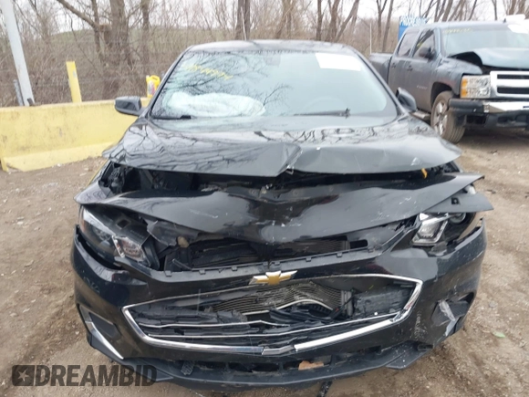 2017 Chevrolet Malibu Hybrid with VIN 1G1ZJ5SU9HF152104, listed as a IAAI auction lot 41844974 with 112,660 mi miles and . Bid and sale history available at DreamBid. Image 12.