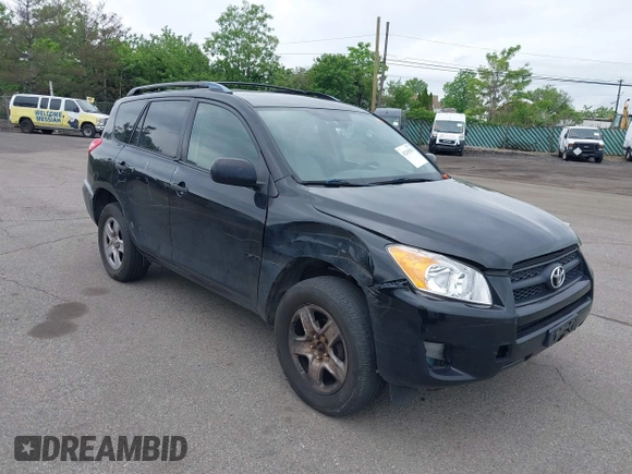 2009 Toyota RAV4 with VIN JTMZF33V995006183, listed as a IAAI auction lot 42265035 with 152,849 mi miles and . Bid and sale history available at DreamBid. Image 1.