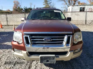 2010 Ford Explorer Eddie Bauer z VIN 1FMEU7EE3AUA40960, wystawiony jako Copart lot #83156534 z przebiegiem 241 865 mil mil oraz Czysty tytuł • Clean title. Historia ofert i sprzedaży dostępna na DreamBid. Obrazek 5.