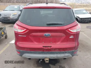 2014 Ford Escape SE z VIN 1FMCU9G93EUC21873, wystawiony jako IAAI lot #41401305 z przebiegiem 222 142 mil mil oraz . Historia ofert i sprzedaży dostępna na DreamBid. Obrazek 15.