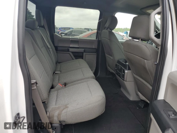 2019 Ford F-150 XL with VIN 1FTEW1E57KFB58804, listed as a Copart auction lot 51856495 with 97,597 mi miles and Clean Title. Bid and sale history available at carsss.com. Image 10.